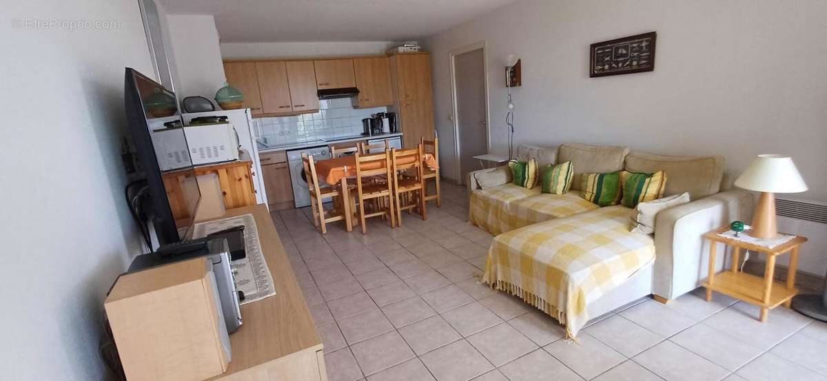 Appartement à SAINT-CYPRIEN