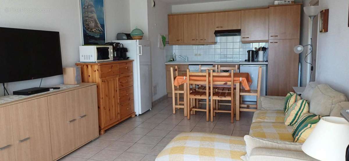 Appartement à SAINT-CYPRIEN