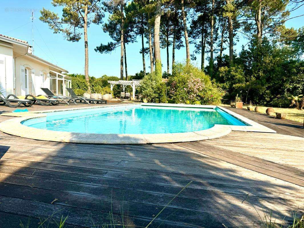 Maison à ANDERNOS-LES-BAINS