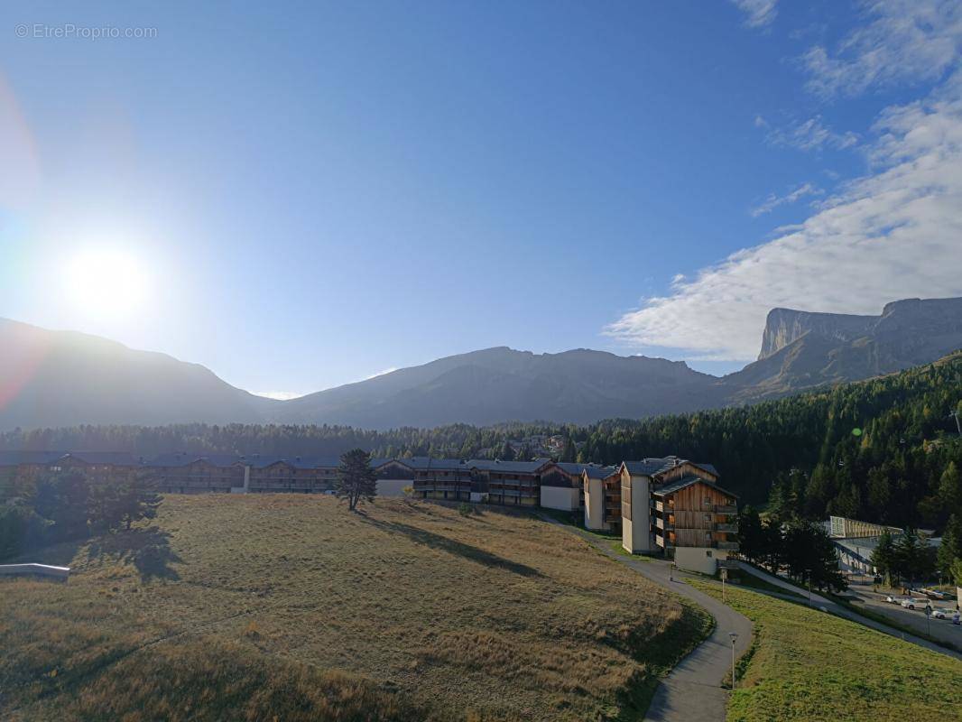 Appartement à SAINT-ETIENNE-EN-DEVOLUY