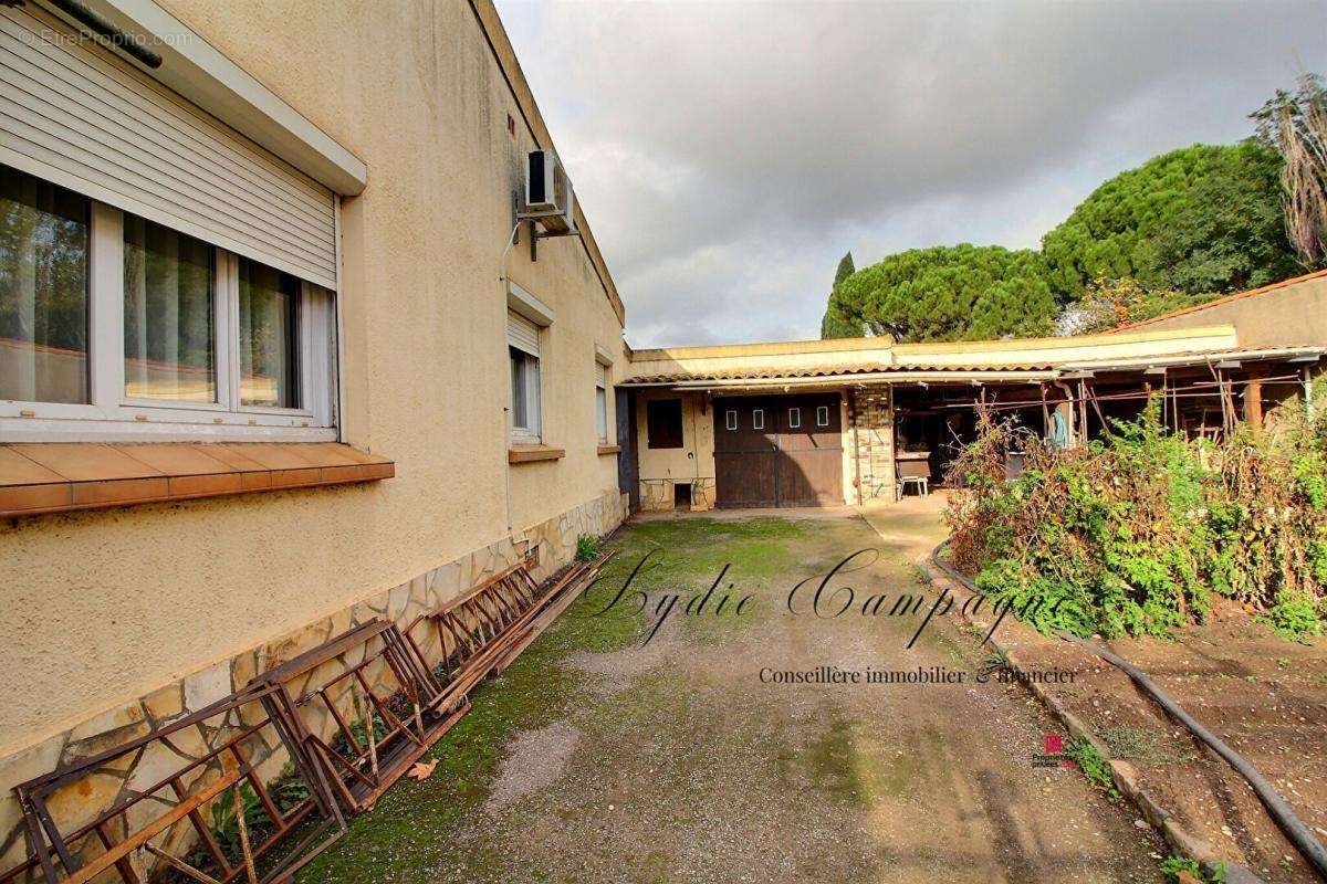 Maison à LEZIGNAN-CORBIERES