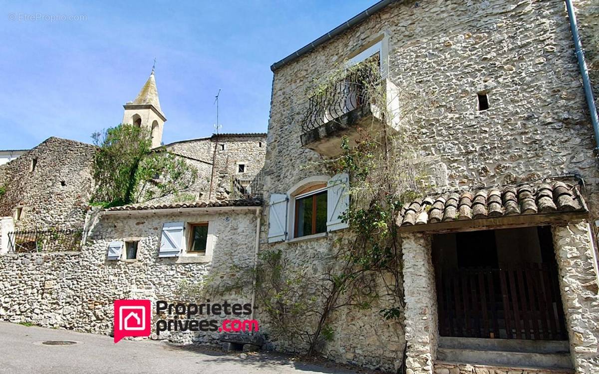 Maison à UZES