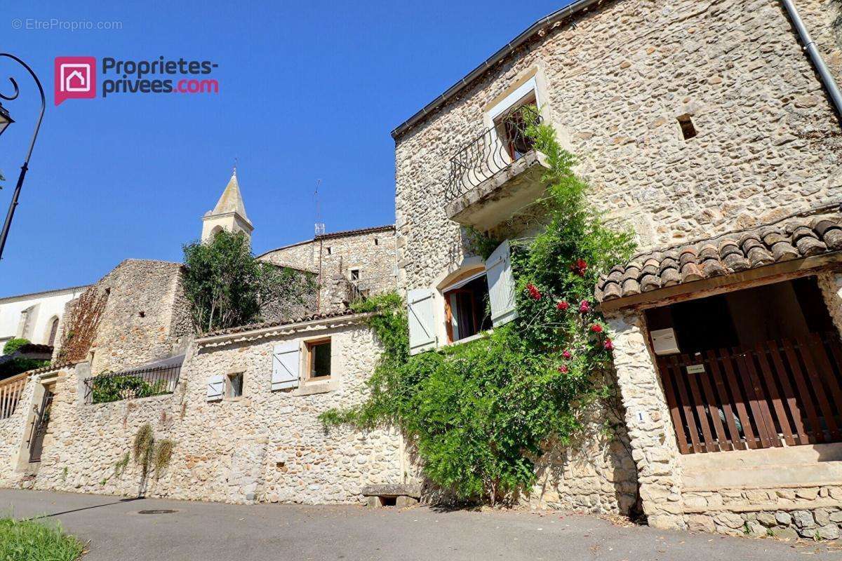 Maison à UZES