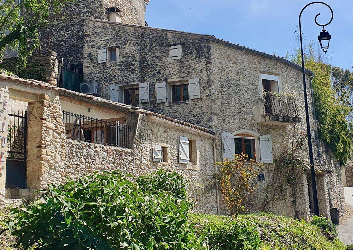 Maison à UZES