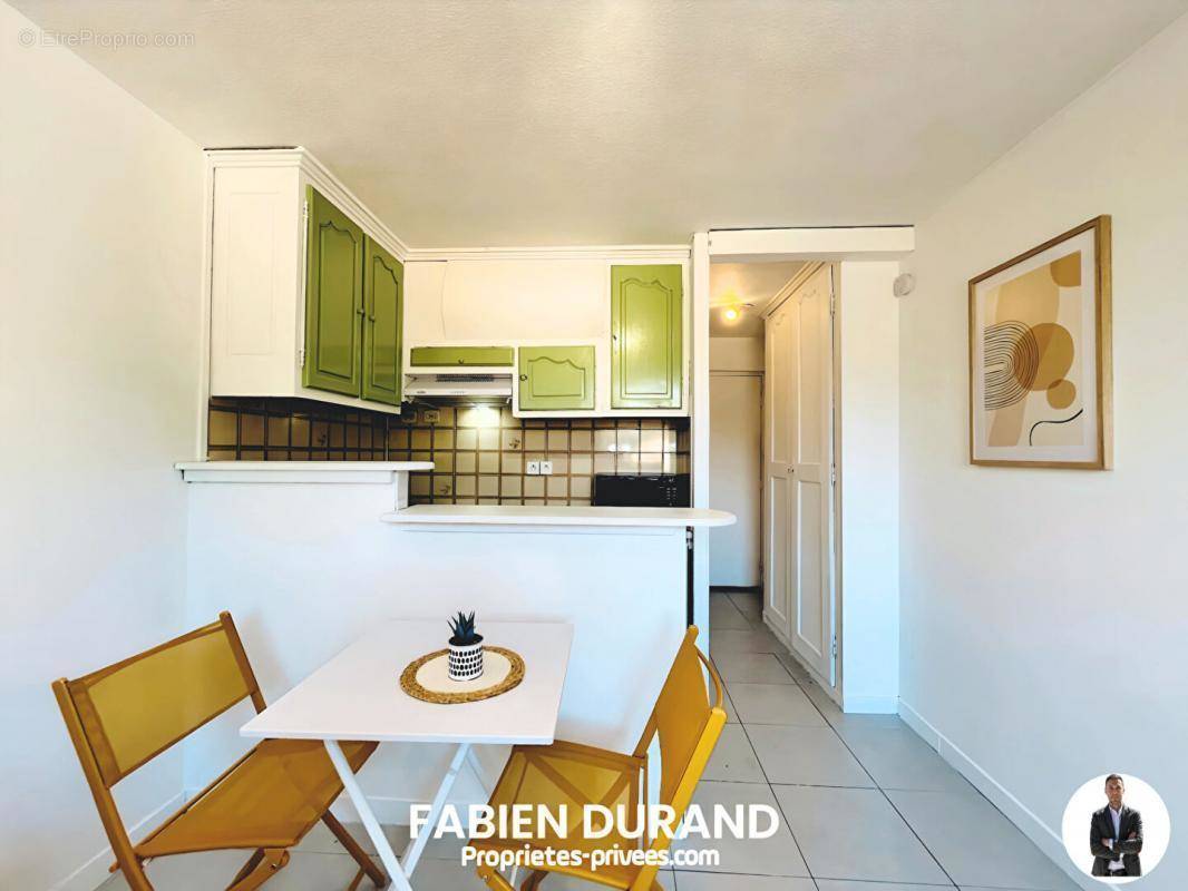 Appartement à FREJUS