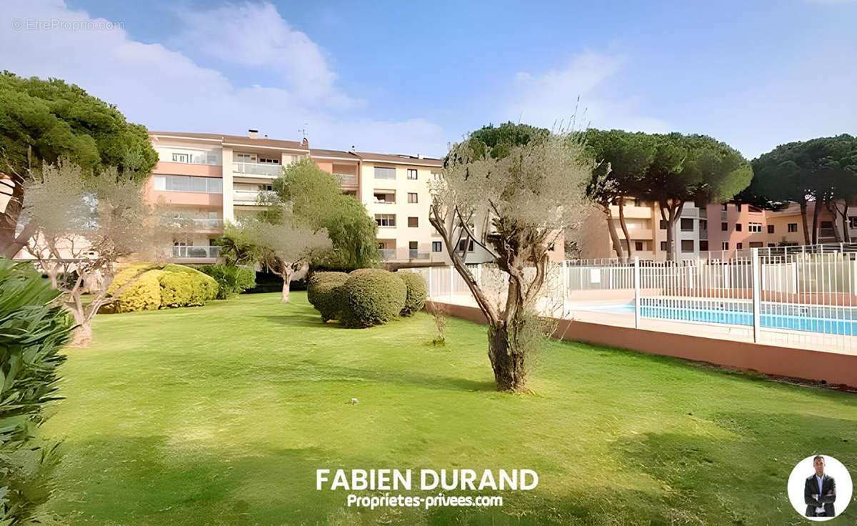 Appartement à FREJUS