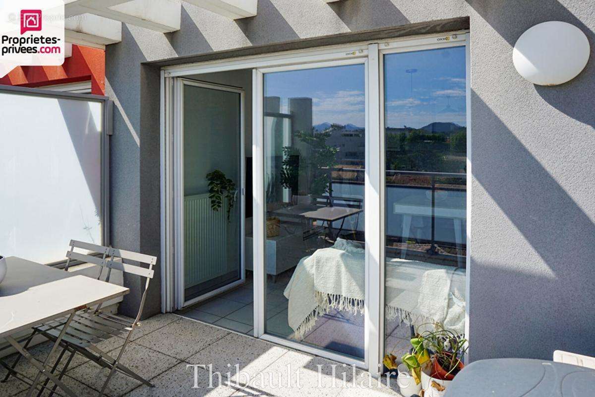 Appartement à MARSEILLE-11E