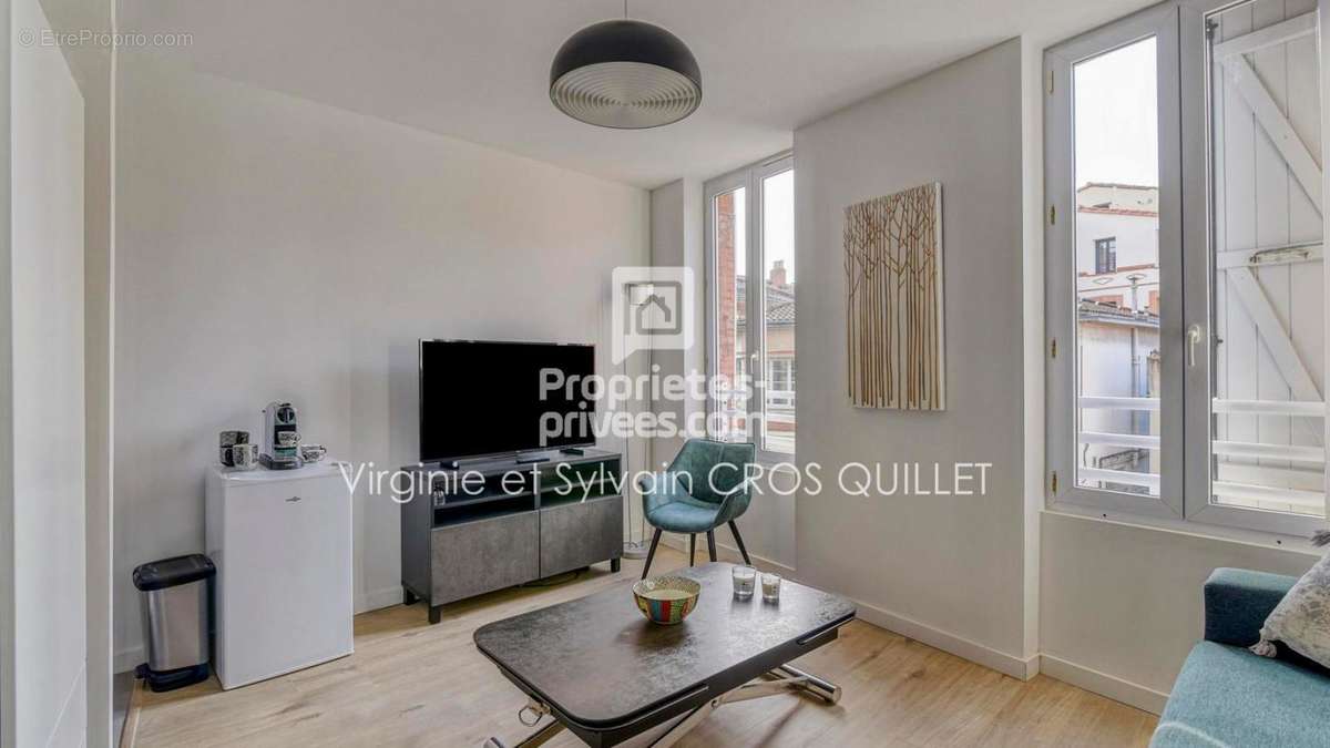 Appartement à TOULOUSE