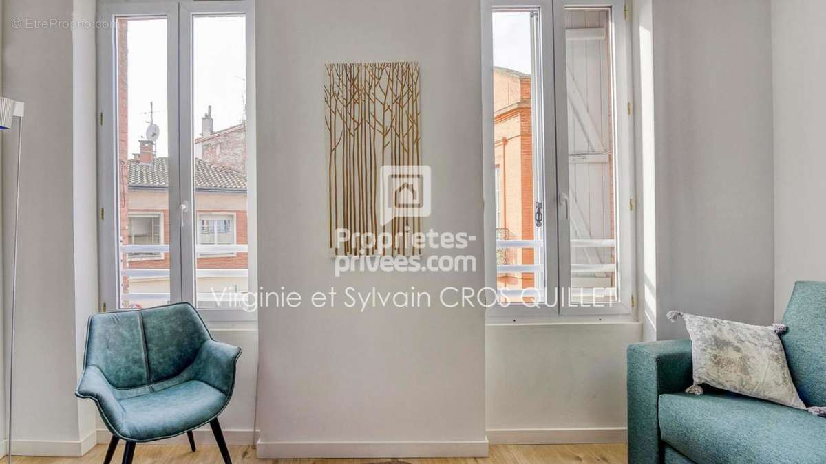 Appartement à TOULOUSE