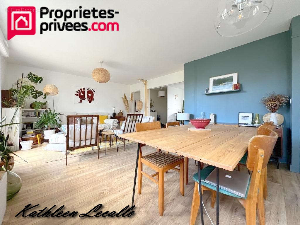 Appartement à PORNICHET