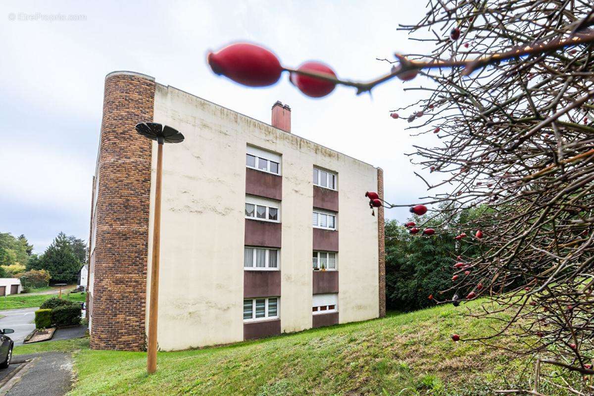 Appartement à CREUTZWALD