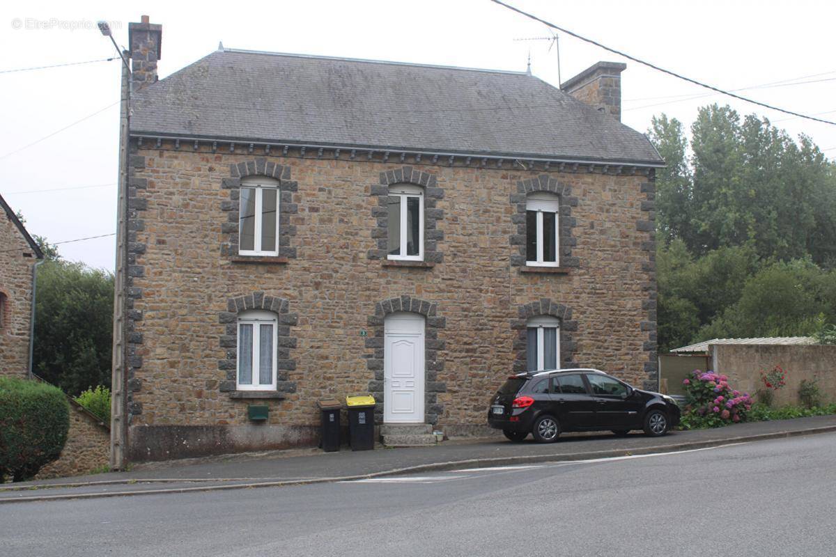 Maison à SAINT-BRANDAN