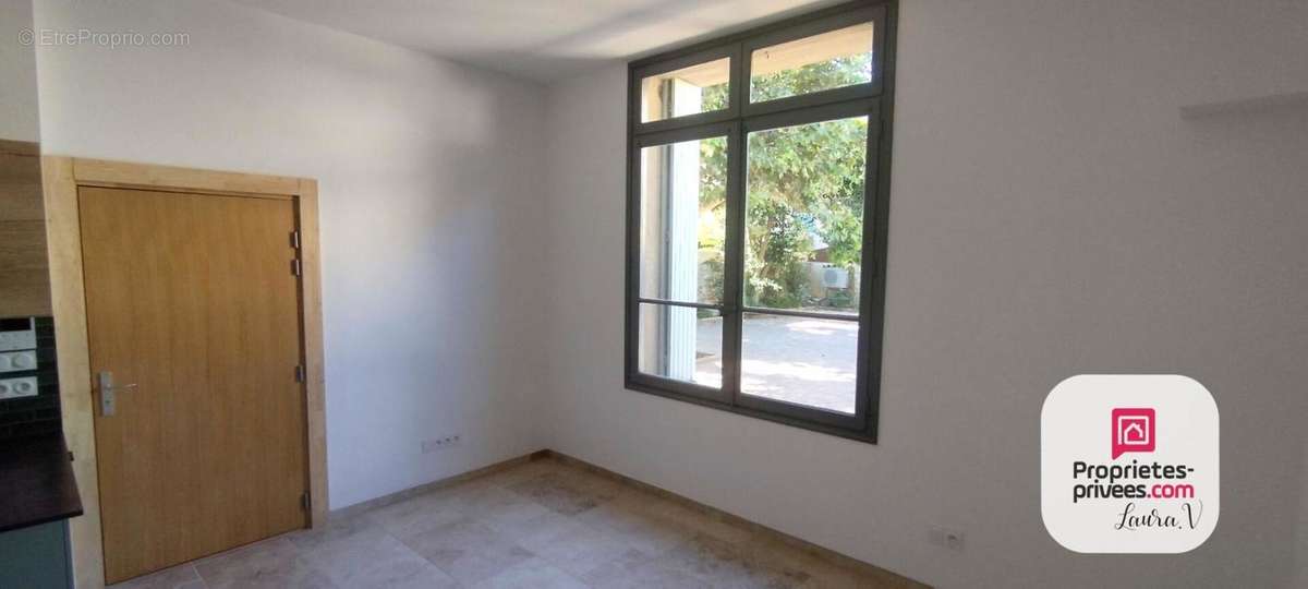 Appartement à PIGNAN