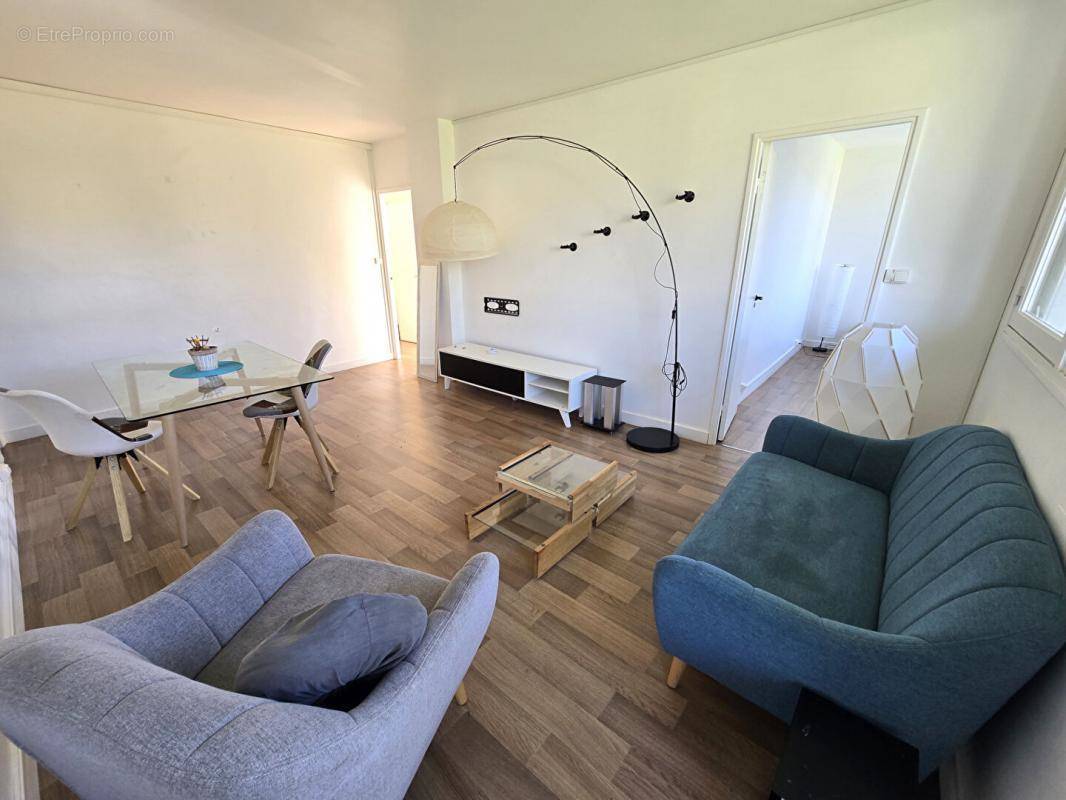 Appartement à POITIERS