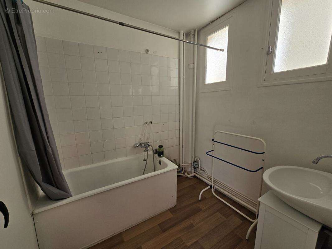 Appartement à POITIERS