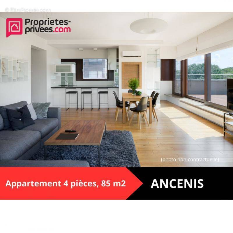 Appartement à ANCENIS