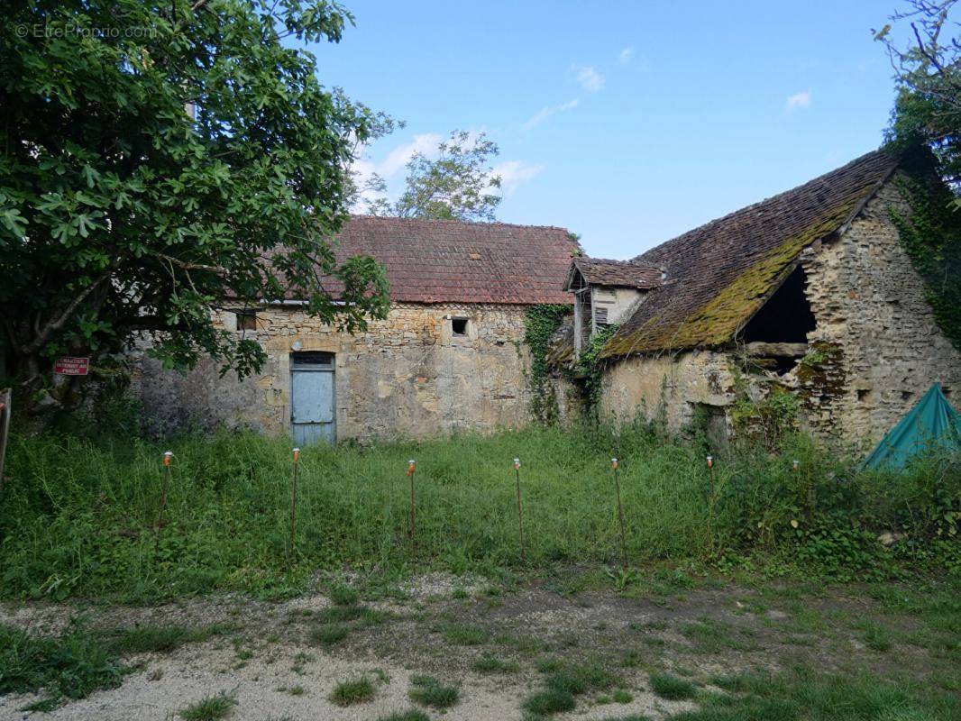 Maison à TOURTOIRAC