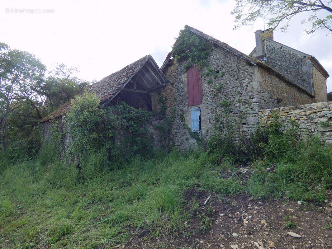 Maison à TOURTOIRAC