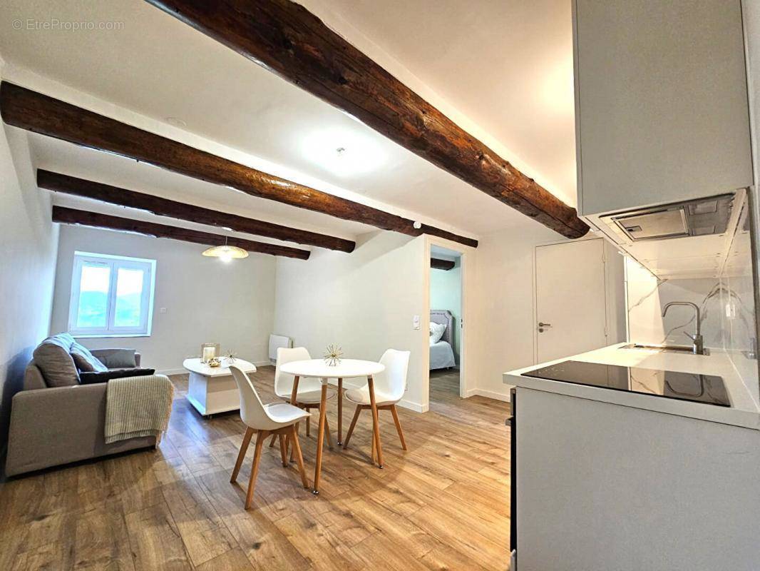 Appartement à DIGNE-LES-BAINS