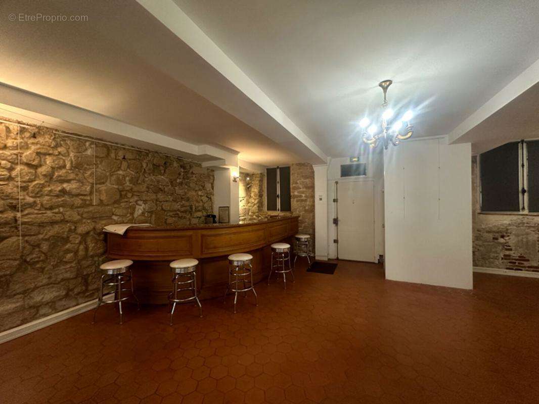 Appartement à PARIS-4E