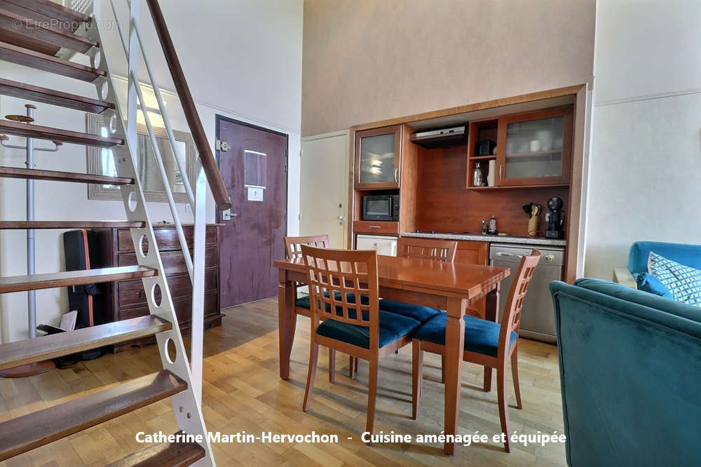 Appartement à LE CROISIC