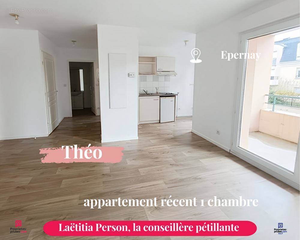 Appartement à EPERNAY