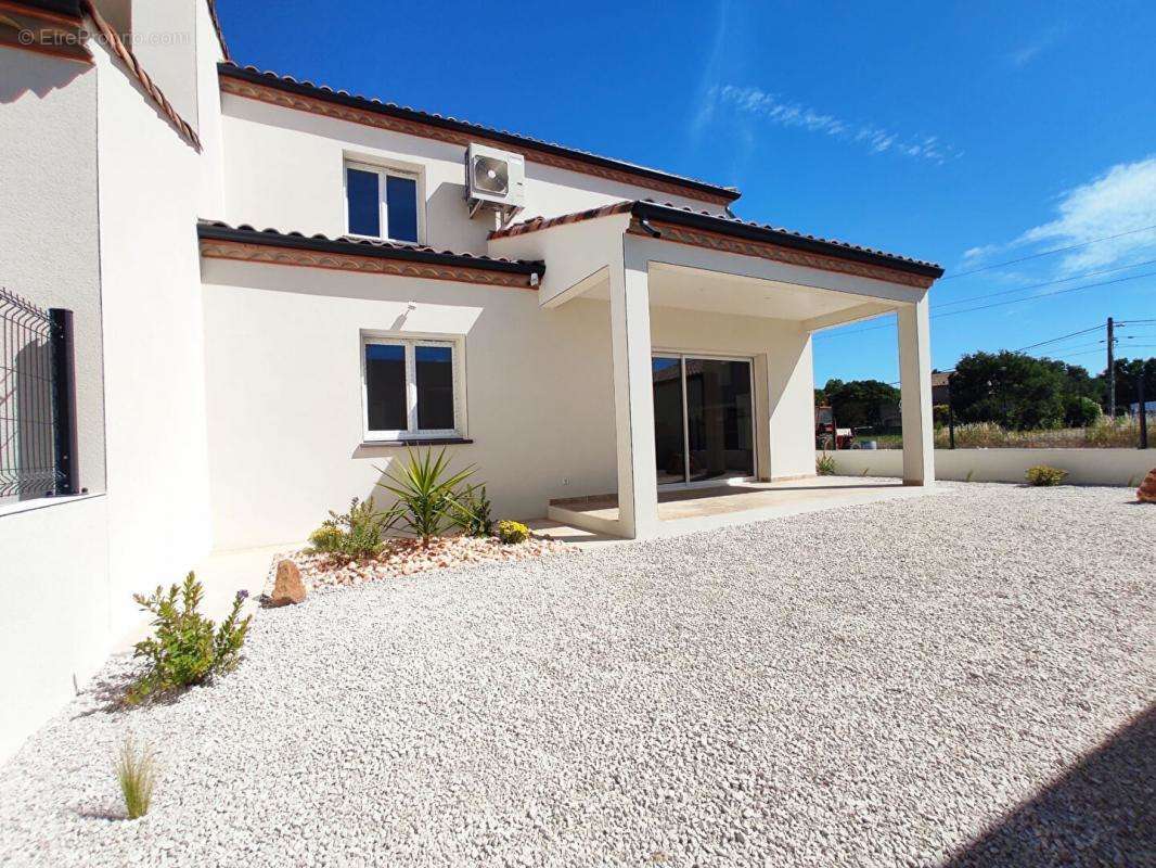 Maison à CAZOULS-LES-BEZIERS