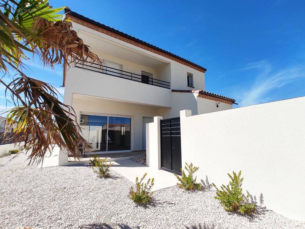 Maison à CAZOULS-LES-BEZIERS