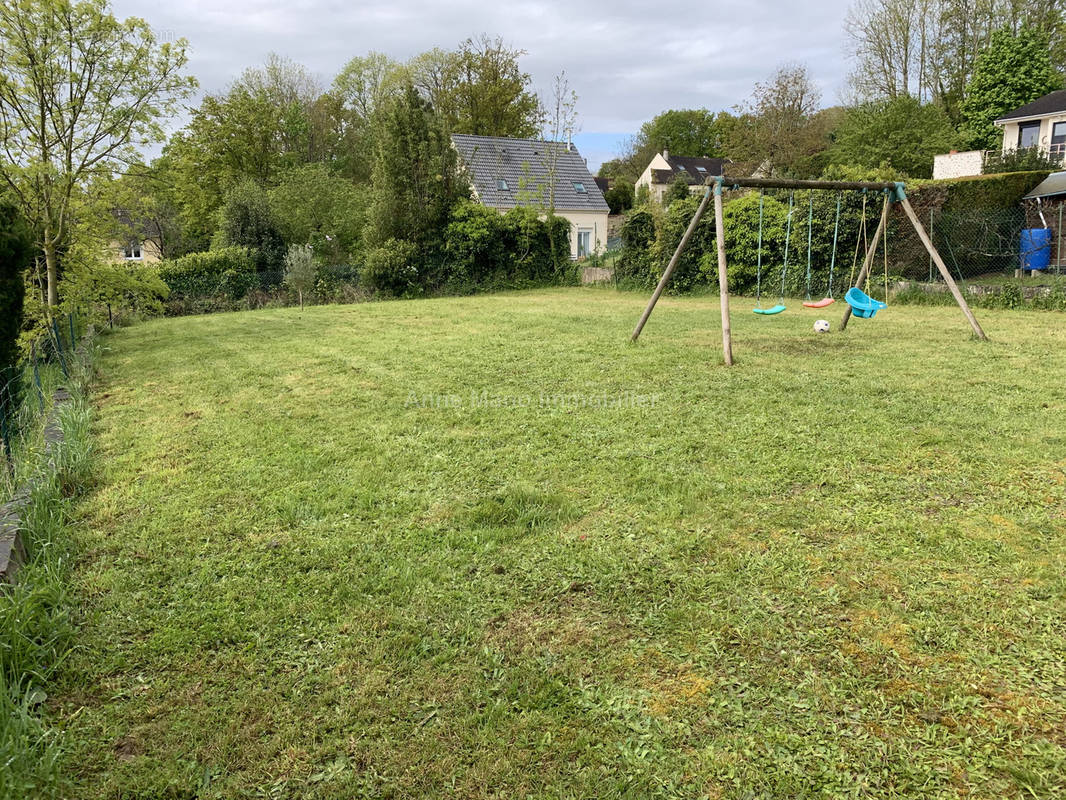 Terrain à LA FERTE-SOUS-JOUARRE