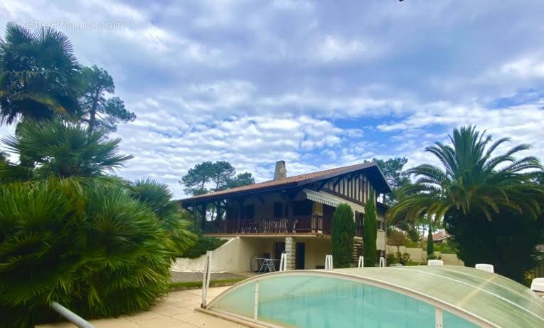 Maison à CAPBRETON