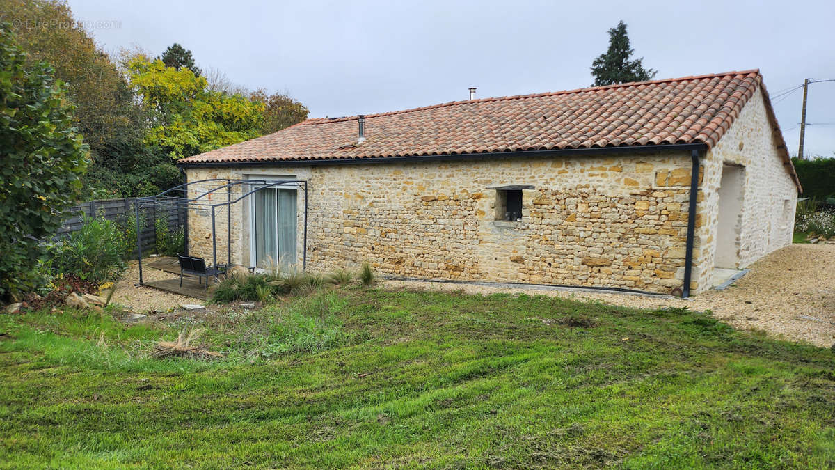 Maison à SAINTE-HERMINE