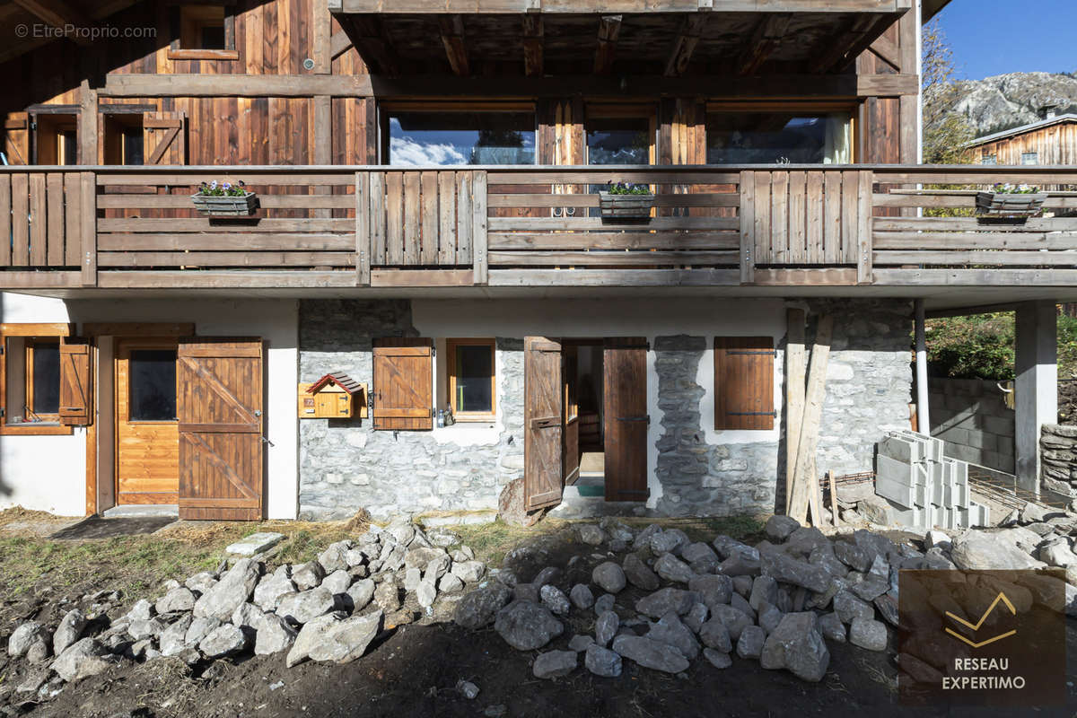 Maison à CHAMPAGNY-EN-VANOISE