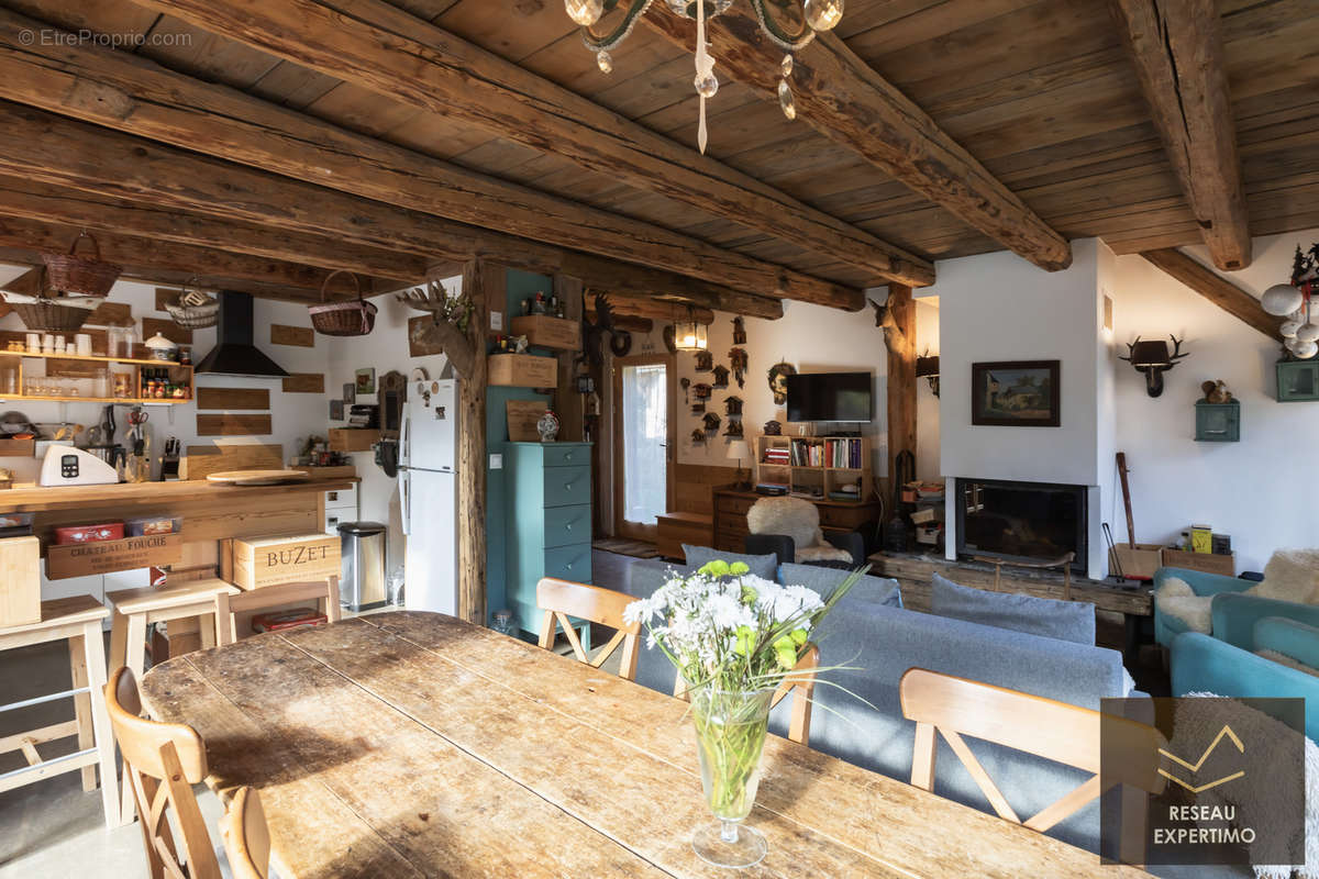 Maison à CHAMPAGNY-EN-VANOISE