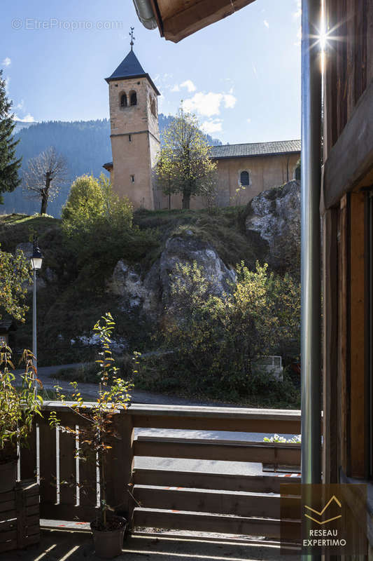 Maison à CHAMPAGNY-EN-VANOISE