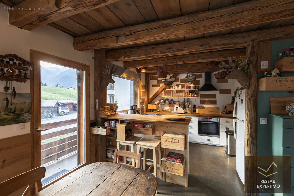 Maison à CHAMPAGNY-EN-VANOISE