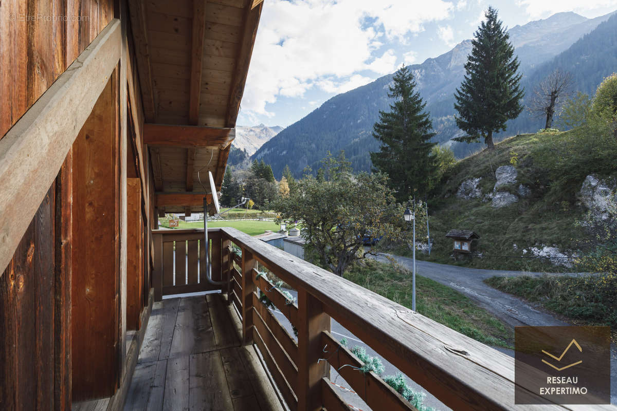 Maison à CHAMPAGNY-EN-VANOISE