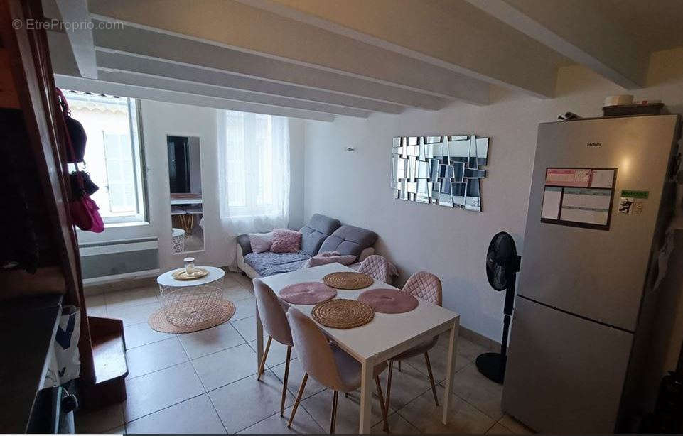 Appartement à AUBAGNE