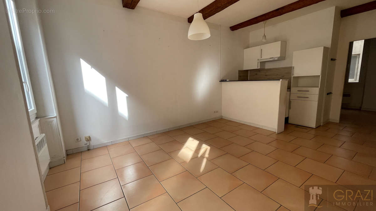 Appartement à TOULON