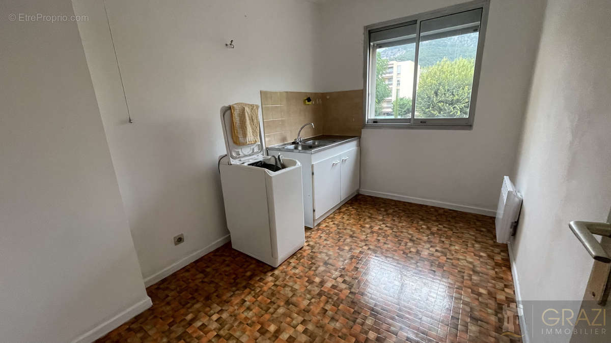 Appartement à TOULON