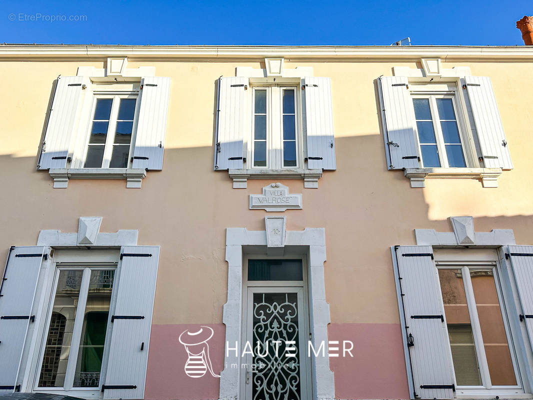 Maison à LES SABLES-D&#039;OLONNE