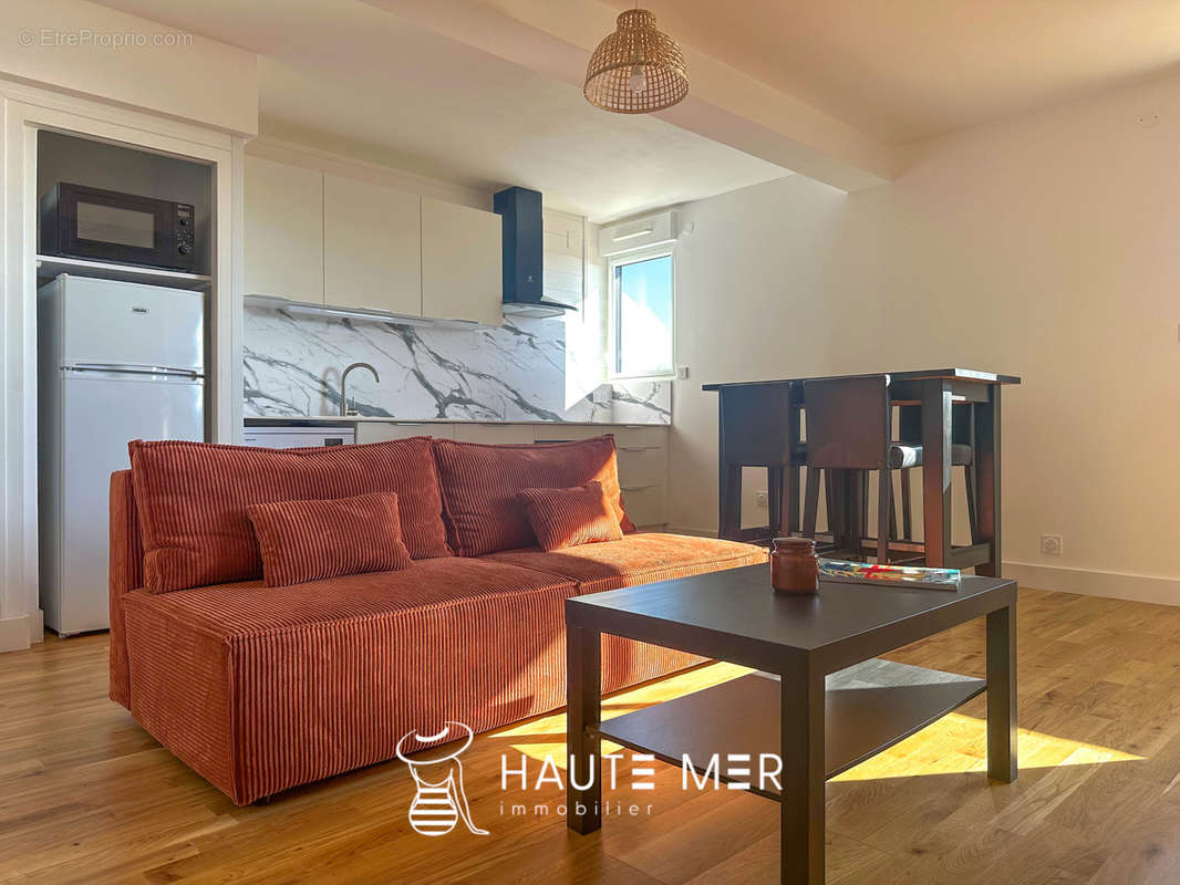 Appartement à LES SABLES-D&#039;OLONNE