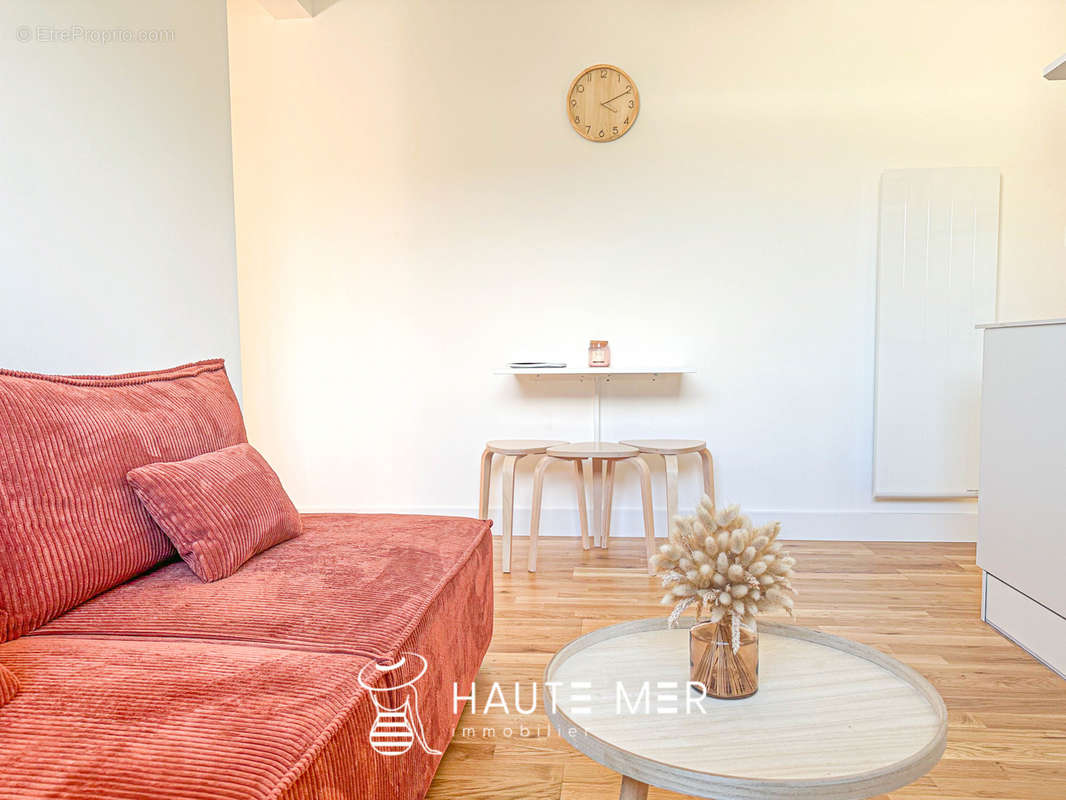 Appartement à LES SABLES-D&#039;OLONNE