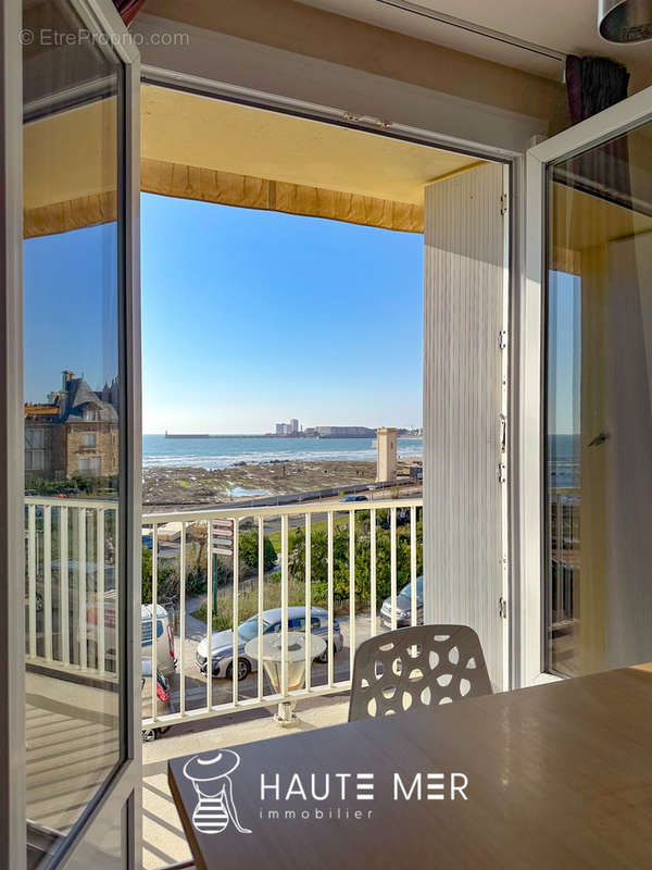 Appartement à LES SABLES-D&#039;OLONNE