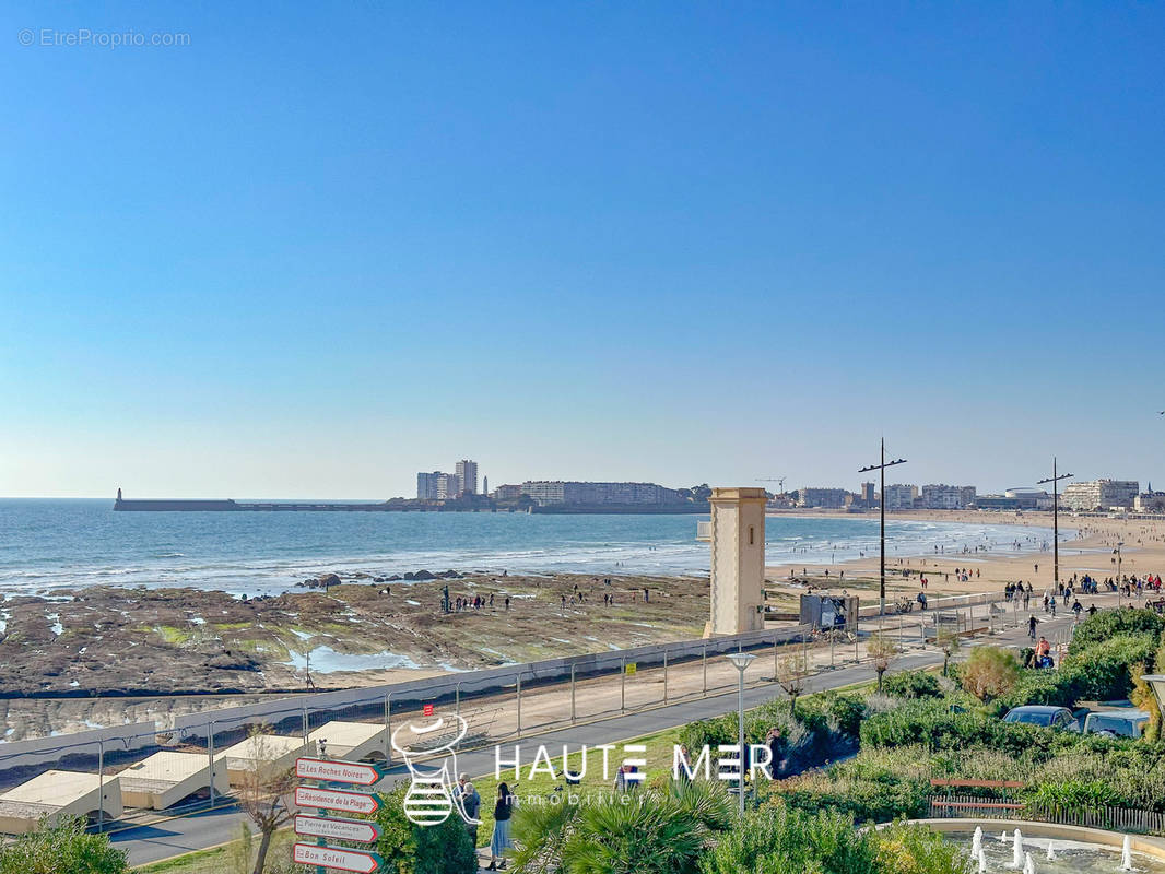 Appartement à LES SABLES-D&#039;OLONNE