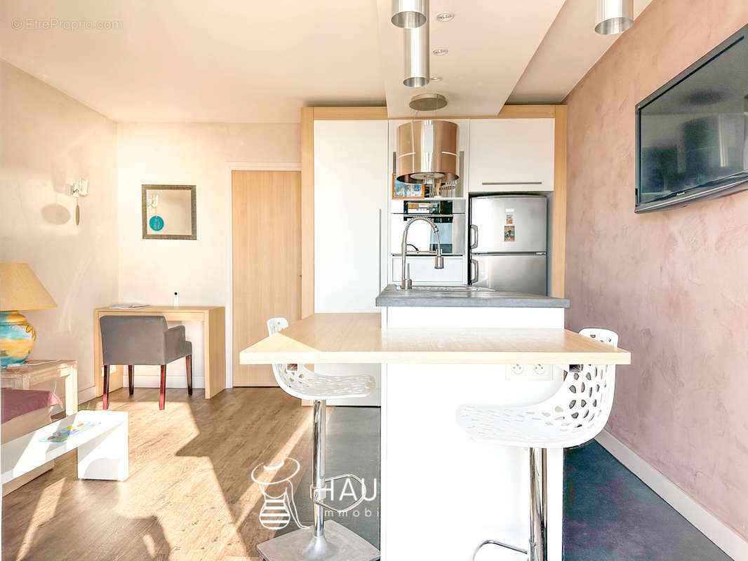 Appartement à LES SABLES-D&#039;OLONNE