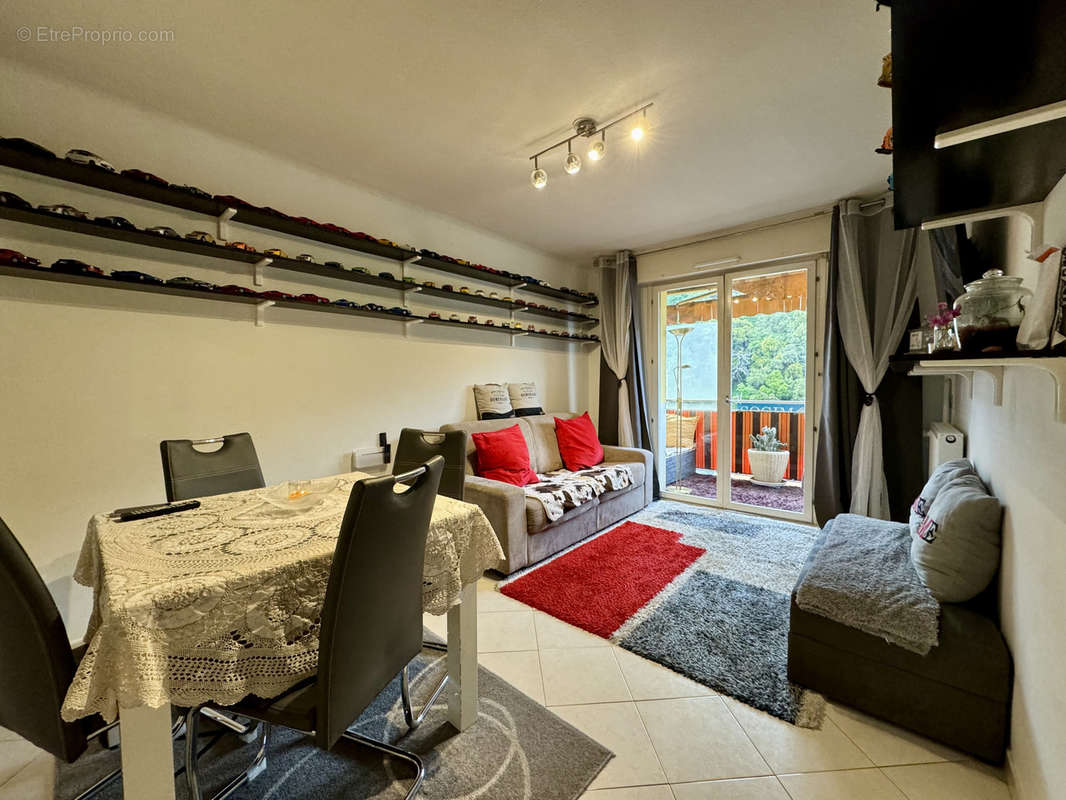 Appartement à MENTON