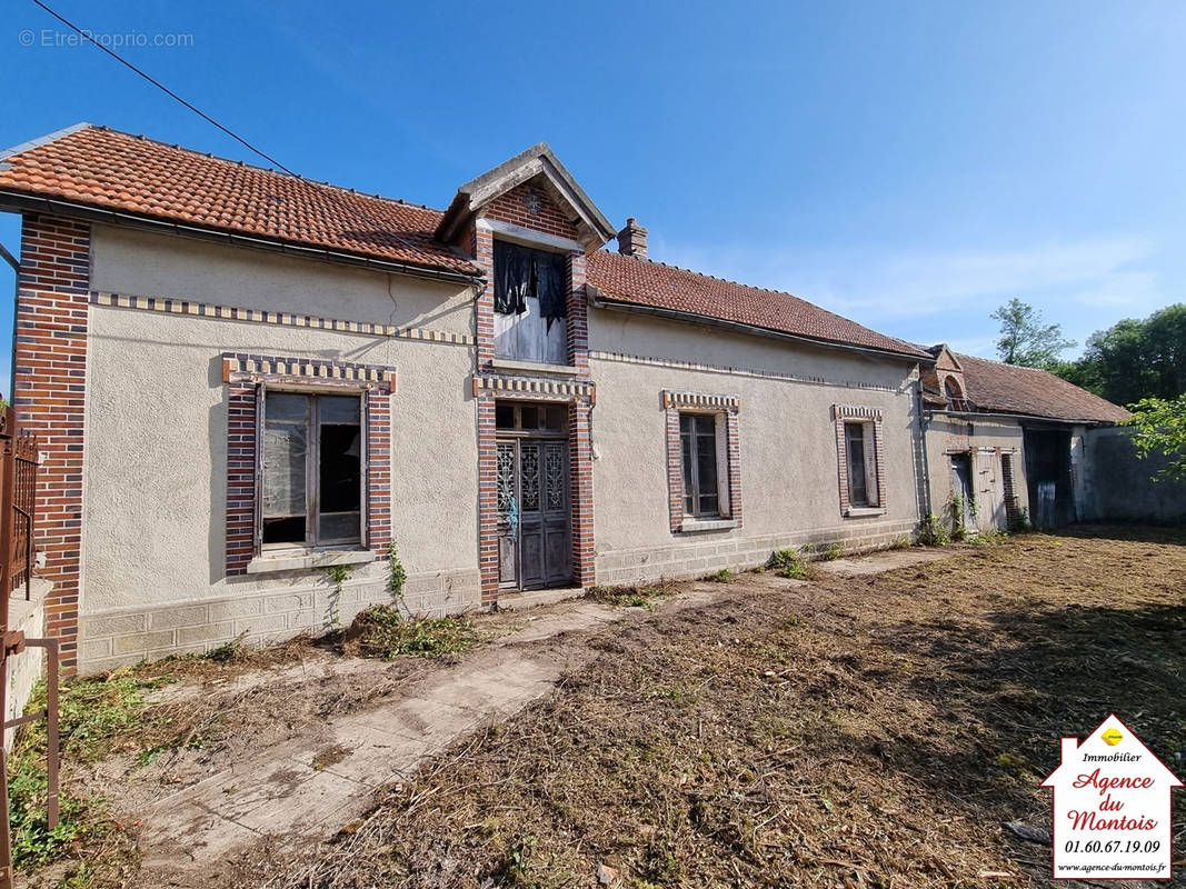 Maison à BRAY-SUR-SEINE