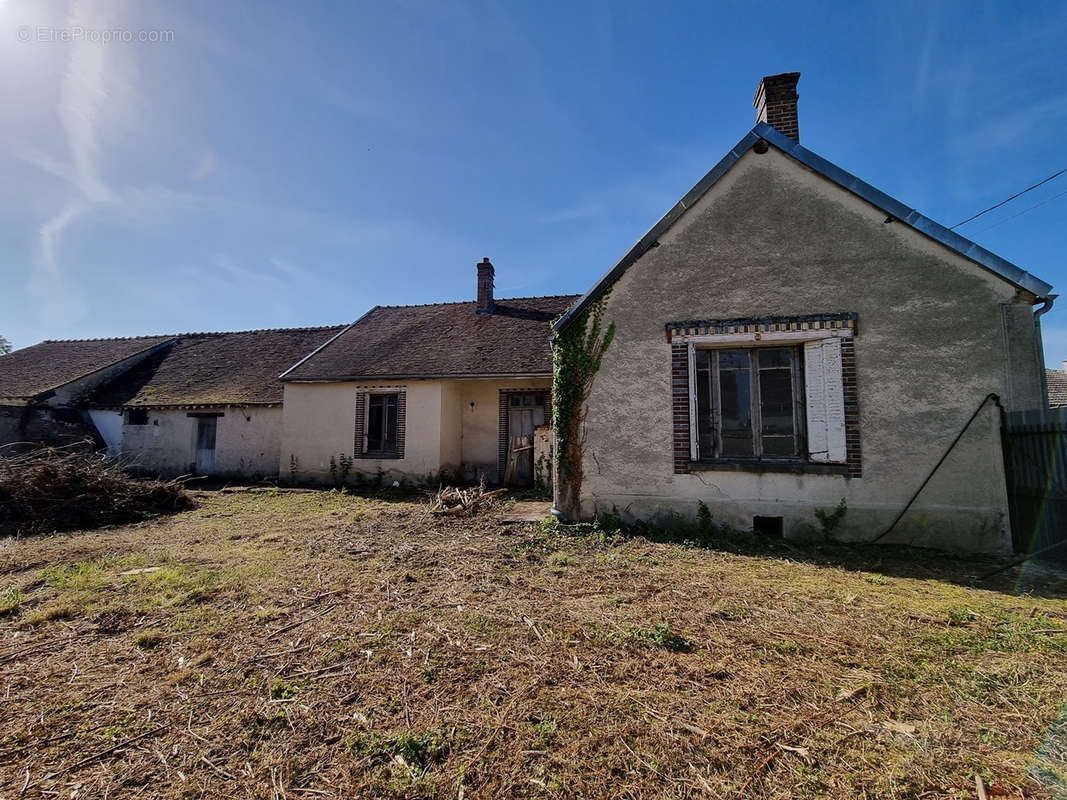 Maison à BRAY-SUR-SEINE