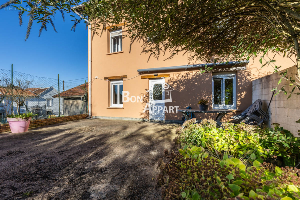 Maison à BRIEY