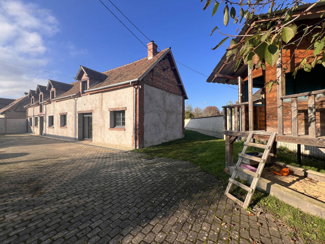 Maison à ABONDANT